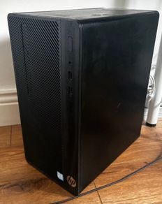 HP 290 G1 I5 Rx560 4gb Desktop PC