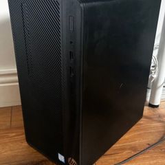 HP 290 G1 I5 Rx560 4gb Desktop PC