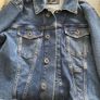 Diesel denim jacket Image 4