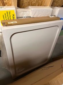 Shower tray