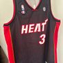 NBA Vintage Wade European Edition Mens Jersey- Size XL Image 6