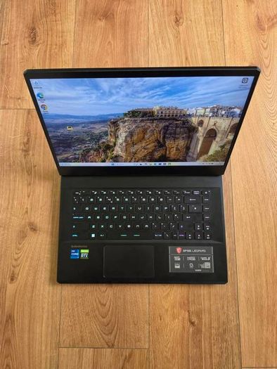 MSI GP66 Leopard i7 rtx3080