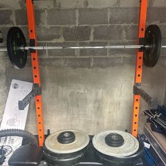 squat rack