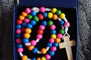 Wooden Beads