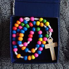 Wooden Beads