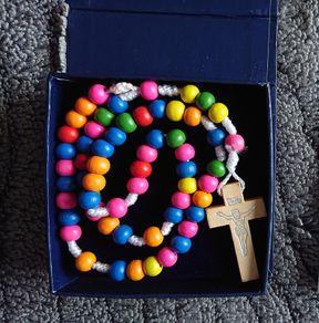 Wooden Beads