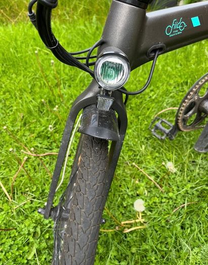 Electric Bike-Fiido