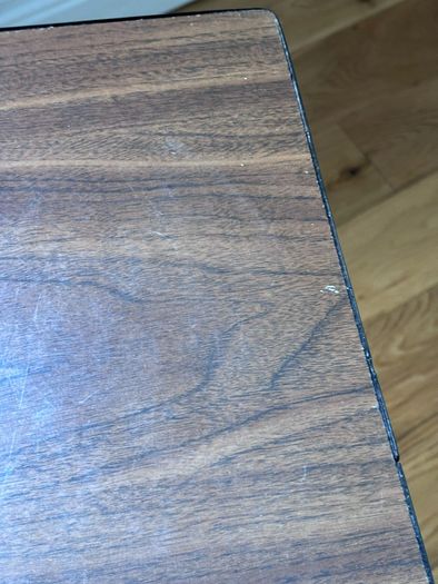 vintage coffee table
