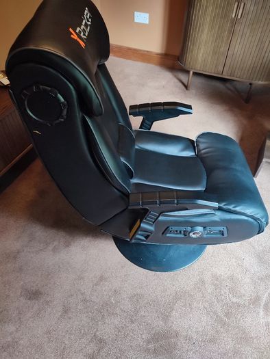 X Rocker gaming chair