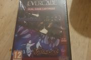 Evercade. Xeno crisis / Tanglewood.