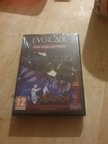 Evercade. Xeno crisis / Tanglewood.