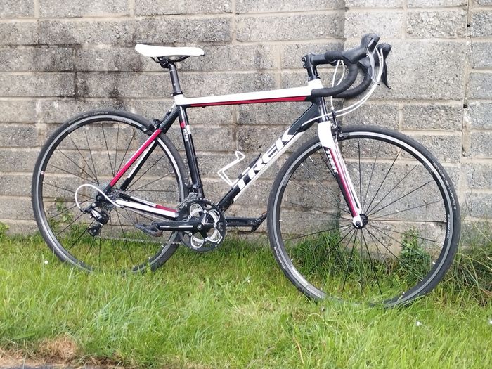 Trek Alpha 1.2