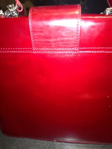 Beautiful Ghost London handbag with dustbag
