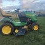 John Deere Lawnmower Image 4