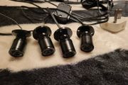 Mini spot lights