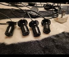 Mini spot lights