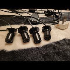 Mini spot lights