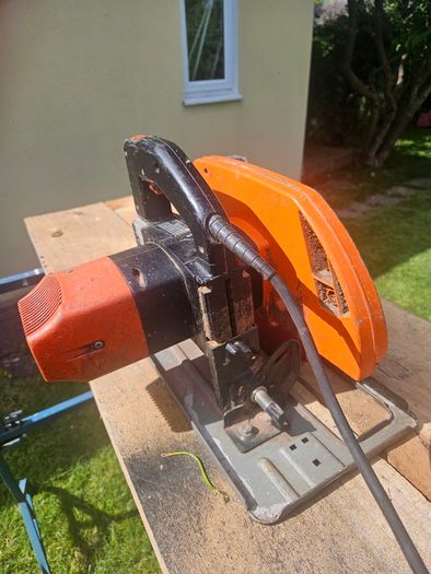 Electric planer & Circular saw
