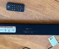 Soundbar LG SK1D