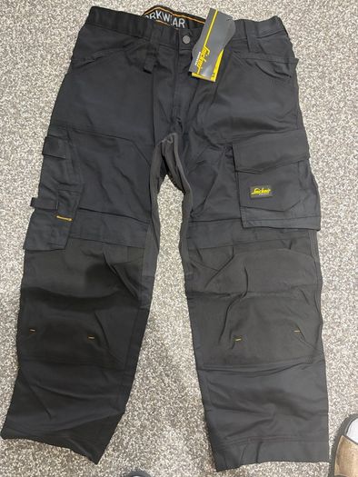 Snickers Workwear 6251 AllroundWork Stretch Loose Fit