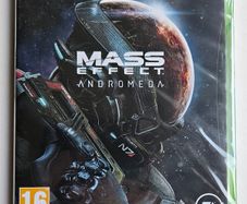 Mass Effect Andromeda Xbox One New Sealed