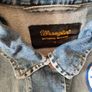 AC DC Highway to Hell denim jacket Image 3