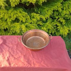 copper jam pot postage possible