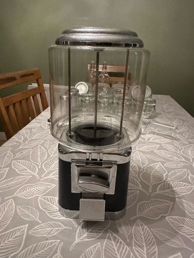 Sweet Jars & Sweet Dispenser