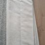 Champagne fully lined curtains Image 3