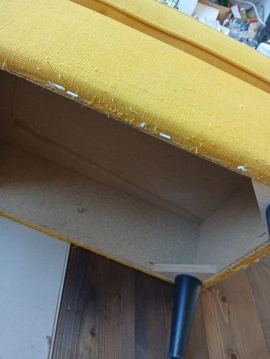 Strandmon arm chair