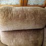Recliner couch two seater Image 2