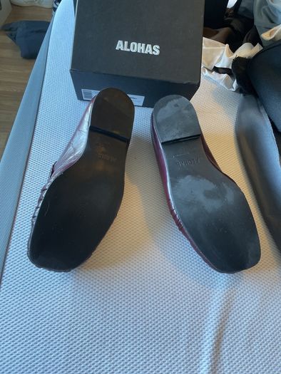 ALOHAS loafers