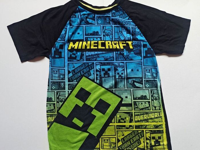Minecraft joggers, 11-12 yrs