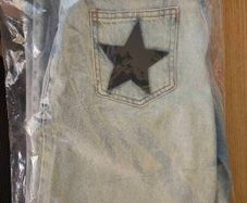 Subdued Stars low waist jeans - Size 32 EU, 4 UK, XXS - New with tags