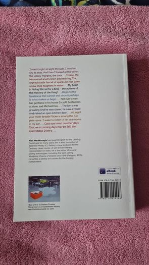 Poetry now 2019 LC Higher level