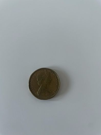 1 dollar australia 1984