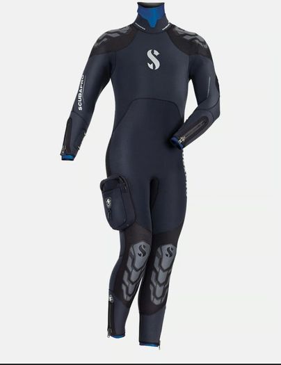 Novascotia Semi Dry Suit