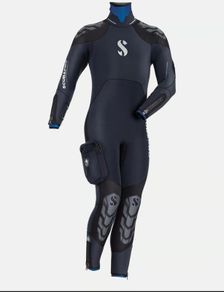 Novascotia Semi Dry Suit