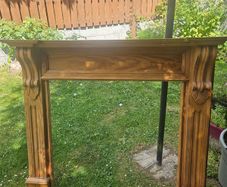 Fireplace & Cast Iron Insert