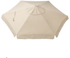 Varholmen parasol cover from IKEA 3 metre.