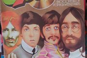 The Beatles Vintage Story Of Pop Magazine