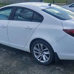 2014 Opel Insignia