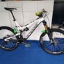 Full Carbon Full Suspension Enduro Intense Tracer Bike in spotless condition Image 3