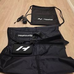 compression therapy Normatec Premier Hips