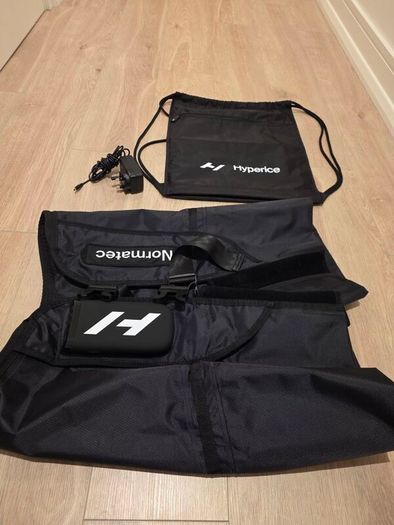 compression normatec hyperice premier hips
