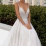 wedding dress size 6-8 Image 3