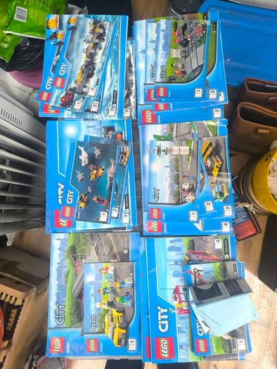 Boys Lego Mix
