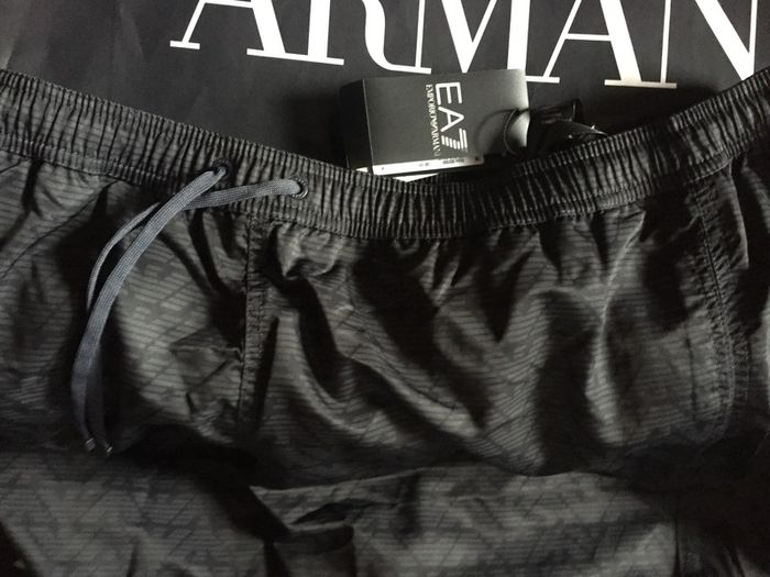 armani boxer swim shorts