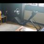 Sim Rig, Pedals,Wheelbase,Screen stand. Image 4