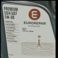 Oil 5W-30
